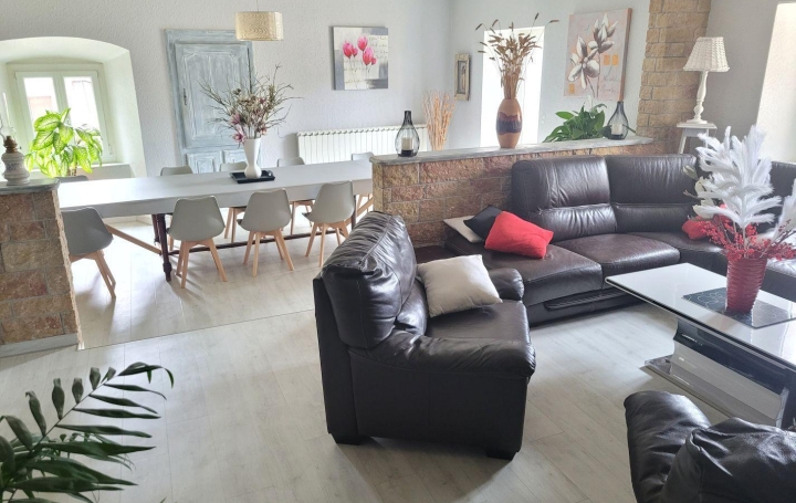  Annonces FEURS Maison / Villa | CHAMBOST-LONGESSAIGNE (69770) | 200 m2 | 360 500 € 